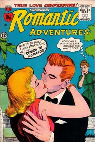 My Romantic Adventures (1956) issue 131