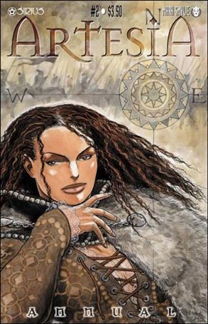 Artesia Annual  issue 2