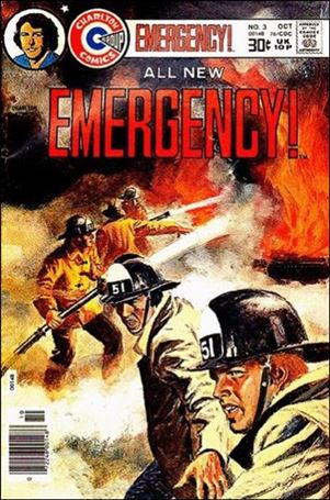 Emergency! issue 3