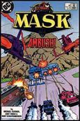 Mask (1987) issue 3