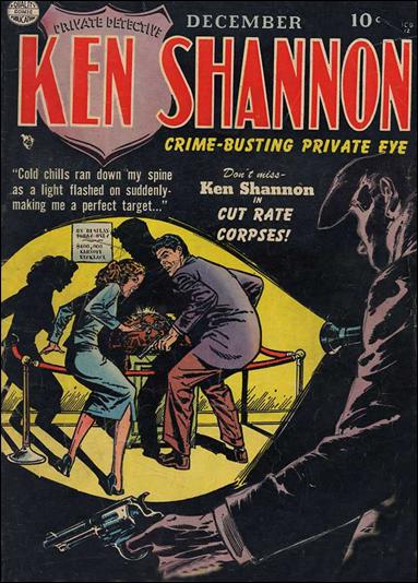 Ken Shannon issue 2