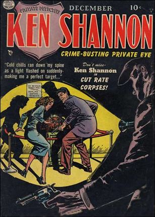 Ken Shannon issue 2