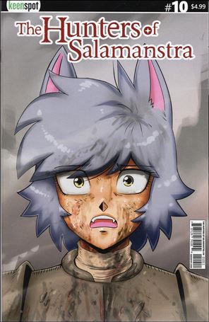 Hunters of Salamanstra issue 10