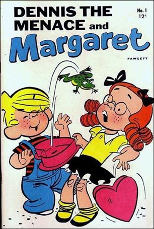Dennis the Menace and his Friends issue 4