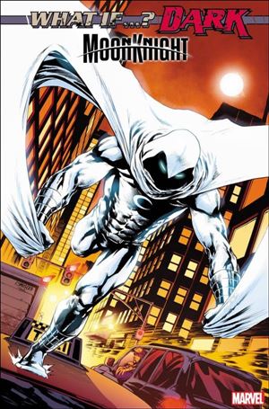 What If...? Dark: Moon Knight issue 1-B Cory Smith Cover