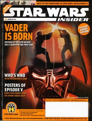 Star Wars Insider issue 85