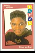 Laffs (Base Set) card 29 Darius McCrary