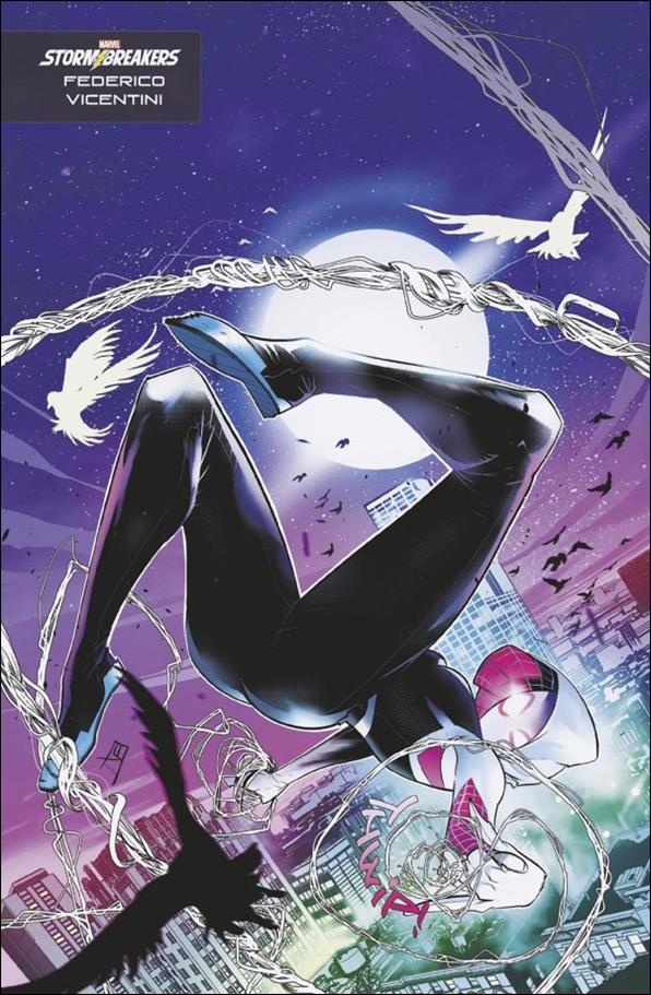 Amazing Spider-Man (2022) 37-E by Marvel