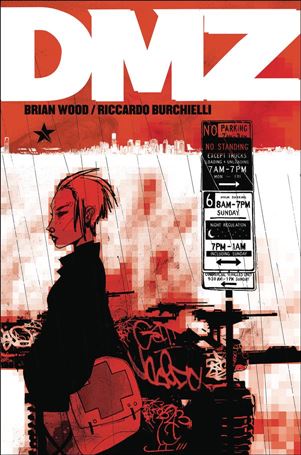 DMZ (2016) Cover Image 2