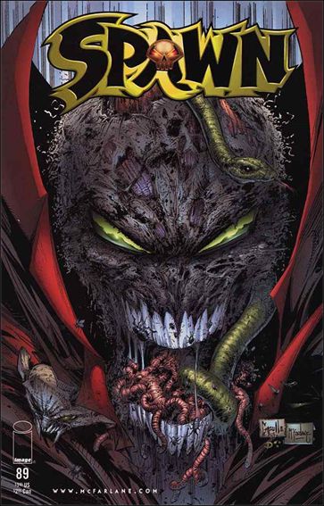 Spawn issue 89