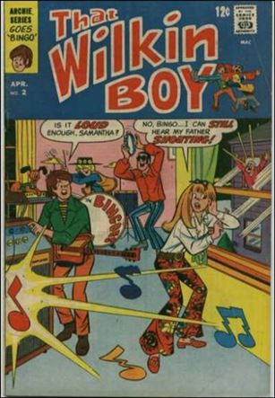 That Wilkin Boy issue 2
