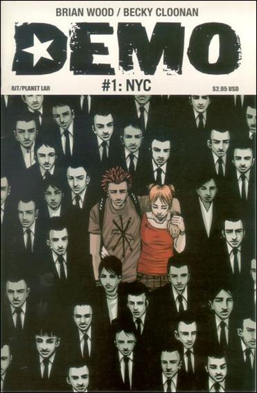 Demo (2003) issue 1