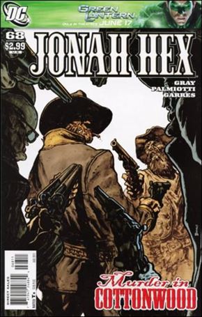 Jonah Hex (2006) issue 68