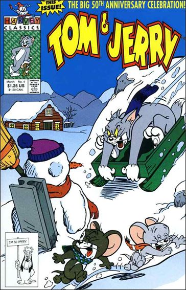 Tom & Jerry issue 4