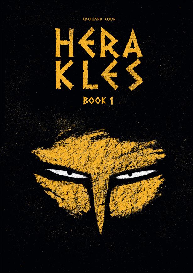 Herakles issue 1
