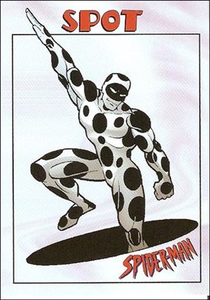 Spider-Man 1997 (Base Set) card 32 Spot