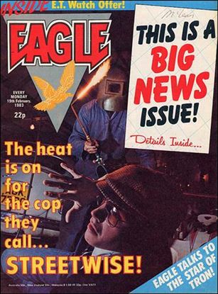 Eagle (1982) issue 48