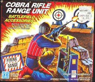 G.I. Joe: A Real American Hero 3 3/4