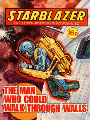 Starblazer issue 80