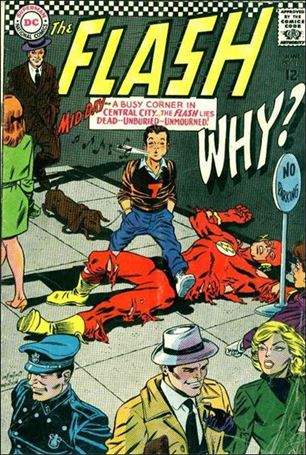 Flash (1959) issue 171