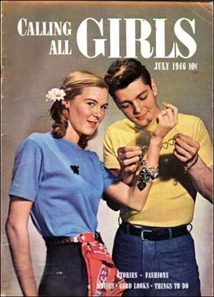 Calling All Girls issue 51