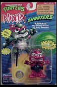 Teenage Mutant Ninja Turtles: Ninja Shooters Cover Image 2