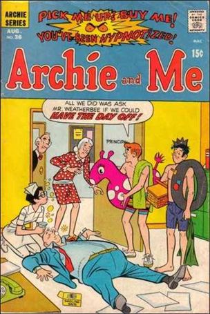 Archie and Me issue 36