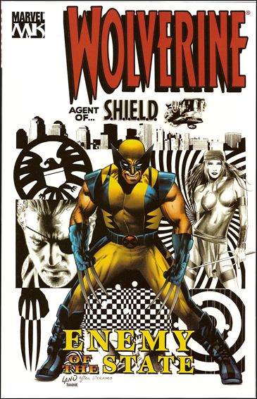 Wolverine: Enemy of the State issue 2