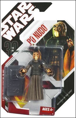 Star Wars: 30th Anniversary Collection 3 3/4" Action Figures (2008) figure 7 Po Nudo