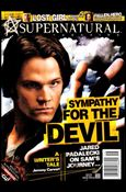 Supernatural Official Magazine issue 16 Standard Cover