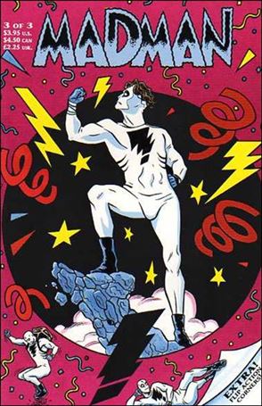 Madman issue 3