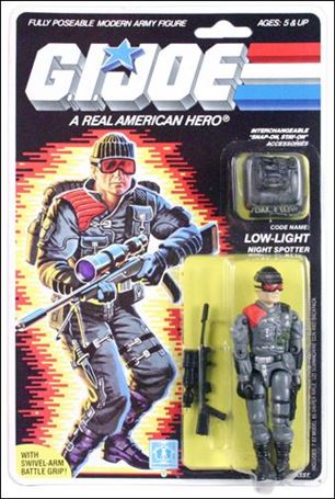 G.I. Joe: A Real American Hero 3 3/4