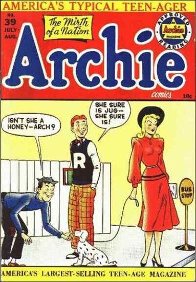 Archie (1942) issue 39