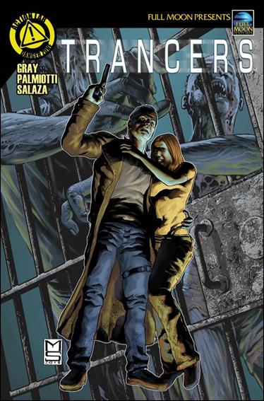 Trancers issue nn