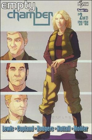 Empty Chamber Cover Image 1