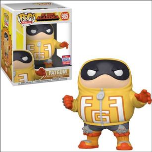 POP! Animation figure 985-B Fatgum (Virtual FunKon Exclusive)
