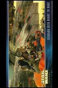 Star Wars: Episode I Widevision: Series 1 (Expansion Subset) card X-8 Sebulba Gets Ready to Race