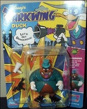 Darkwing Duck Cover Image 2