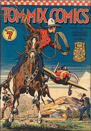 Tom Mix issue 7