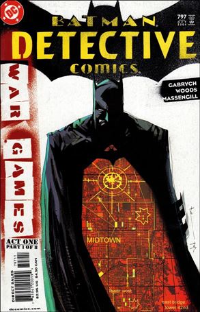 Detective Comics (1937) issue 797