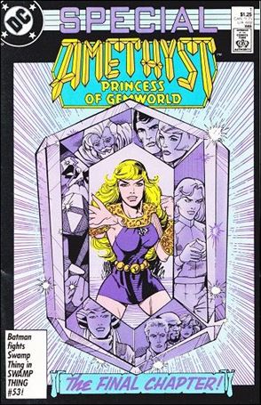 Amethyst Special Cover Image 1