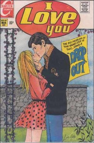 I Love You (1955) issue 84
