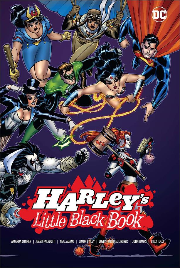 Harley's Little Black Book issue nn