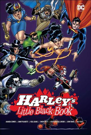Harley's Little Black Book Cover Image 1