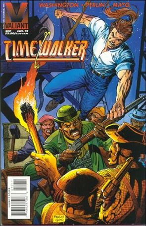 Timewalker issue 12
