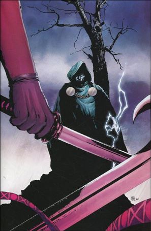 Strikeforce issue 3-C Andrea Sorrentino 1:50 Virgin Cover