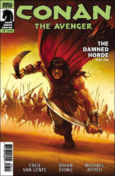 Conan the Avenger issue 7