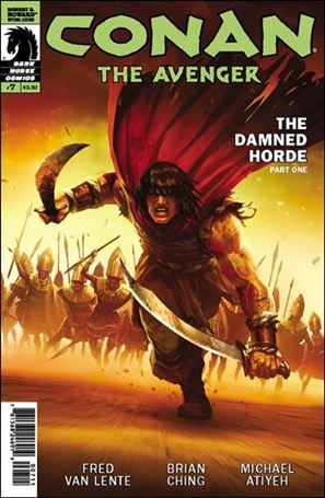 Conan the Avenger issue 7