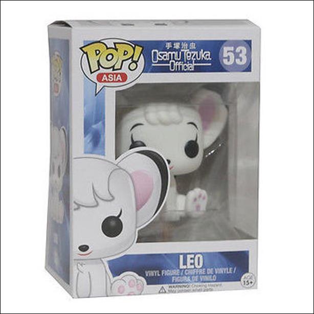 POP! Asia figure 53 Leo
