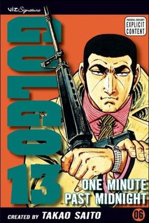 Golgo 13 issue 6